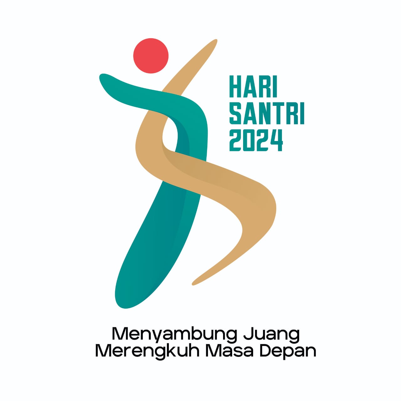 Hari Santri | Logo Hari Santri | Logo Hari Santri 2024 | Tema Hari Santri 2024 | Theme Song Hari Santri 2024