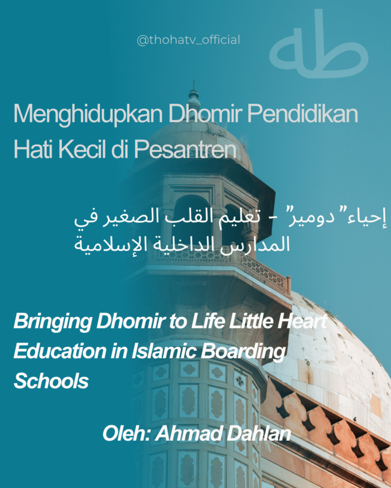 Biru Modern Ucapan Idul Fitri Instagram Post