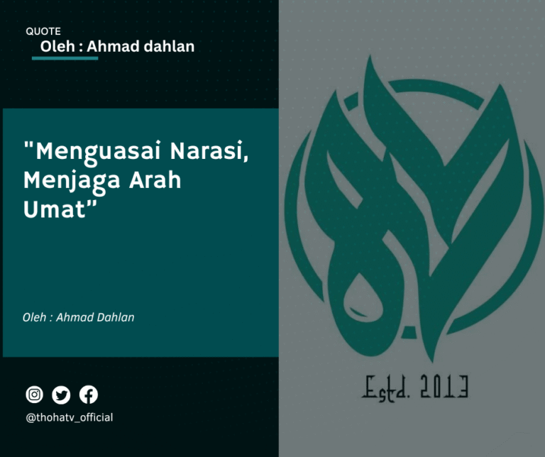 Konten Facebook Berita Umum Kutipan Profesional Statis Hijau dan Hitam Pekat (2)