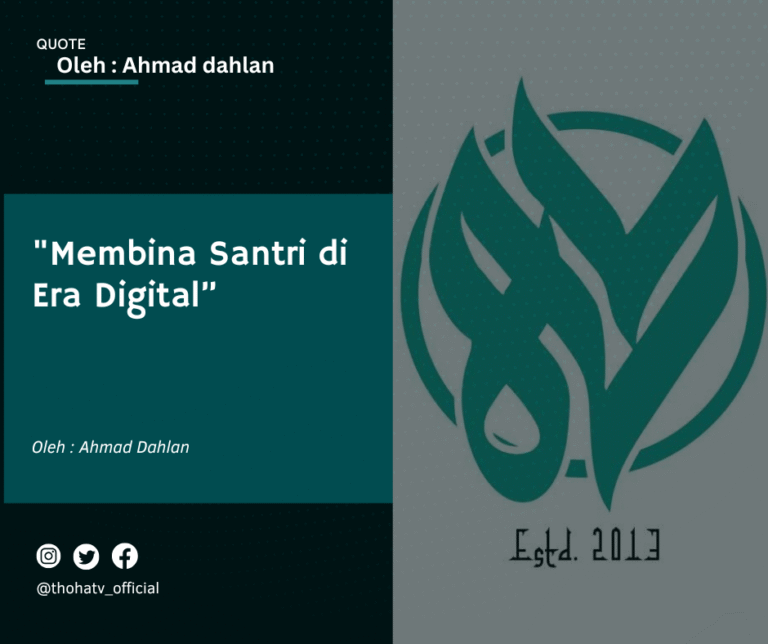 Konten Facebook Berita Umum Kutipan Profesional Statis Hijau dan Hitam Pekat (3)