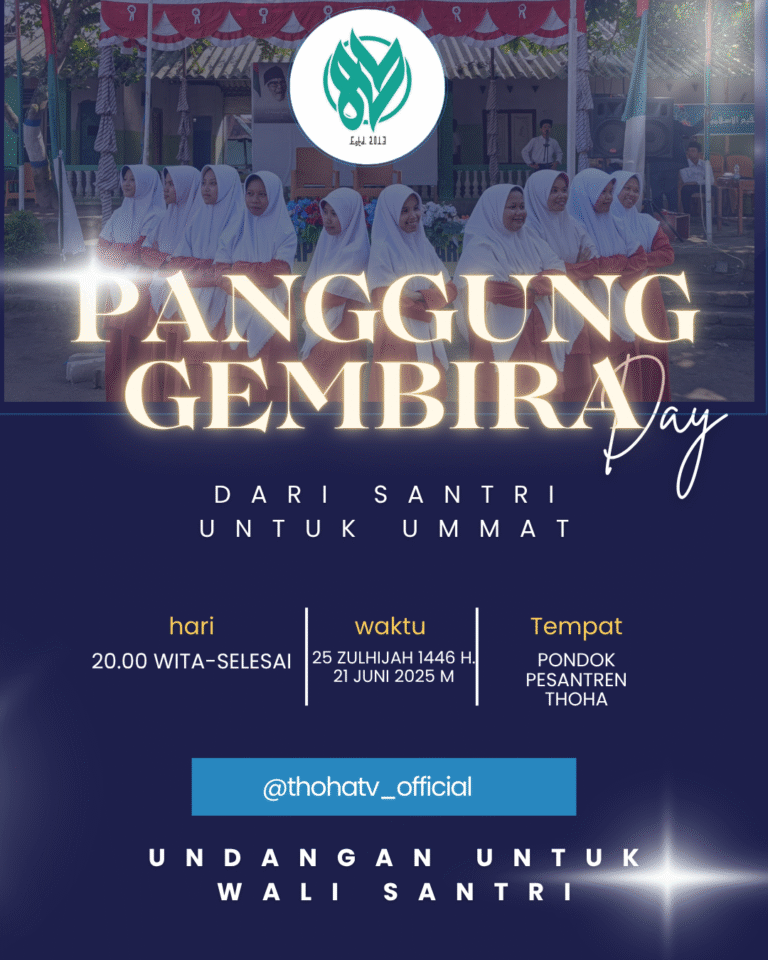 navy Oranye Elegan Undangan Graduation Instagram Post