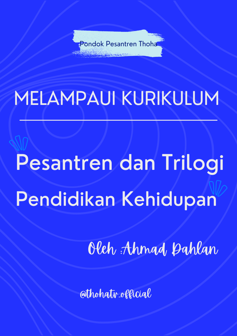 Biru Abstrak Ombak Fakta dan Statistik Plastik Laut Poster