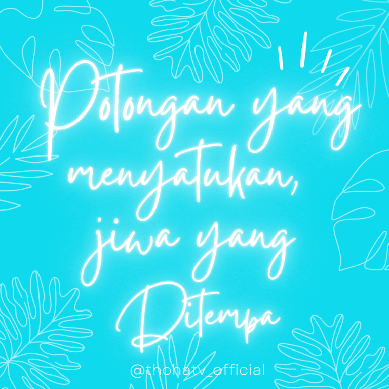 Turquoise instagram post with motivational neon phrase dream big