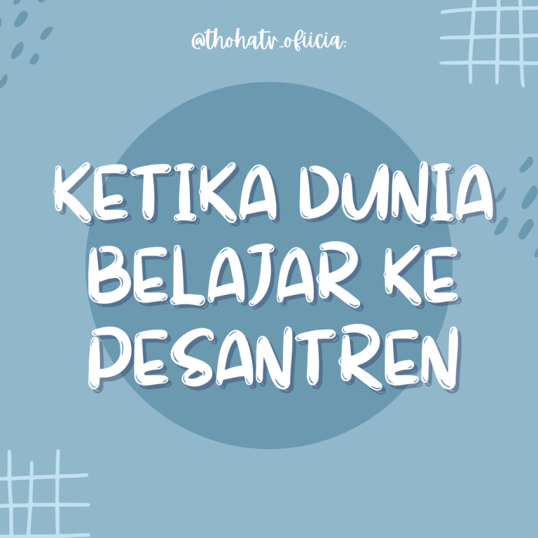 Biru dan Putih Ilustrasi Hentikan Perundungan Siber Konten Instagram